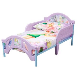 Disney Fairies Toddler Bed
