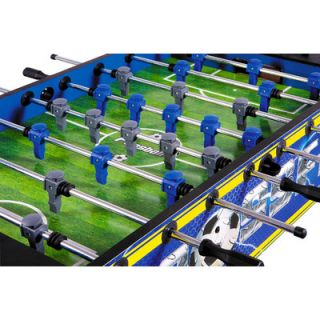 Hathaway Games Crossfire Soccer Foosball Table