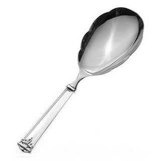 Trianon Serving or Rice Spoon with Hollow Handle