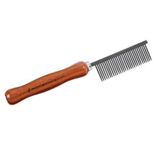 Master Grooming Tools Xylan Pet Comb