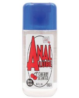 Cal Exotics Anal Lube, Cherry Scented (Pack of 2) Health & Personal Care