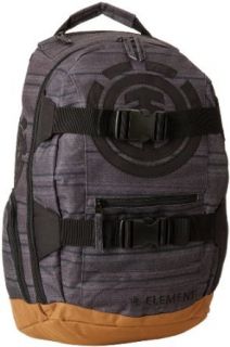 Element Men's Mohave Quixote Backpack, Charcoal, One Size Basic Multipurpose Backpacks Clothing