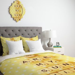 Happee Monkee You Are My Sunshine Duvet Cover Collection