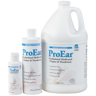 ProEar Dog and Cat Ear Cleaner