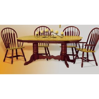 Sunset Selections Butterfly Dining Table