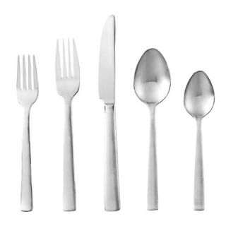 Ginkgo Norse 20 Piece Flatware Set