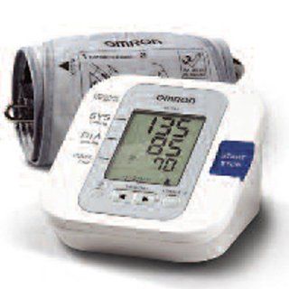 Omron BP 742 Blood Pressure Monitor   Monitor with Adult Cuff Health & Personal Care