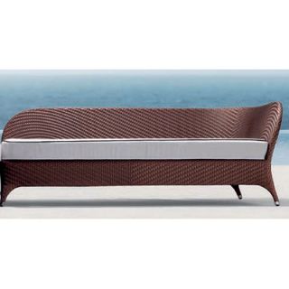 100 Essentials Flora Daybed with Cushions