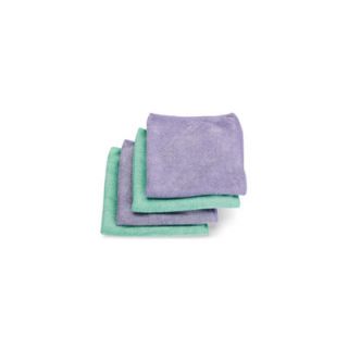 Libman Microfiber Cleaning Cloth (Set of 4)