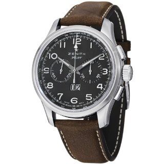 Zenith El Primero Mens Watch 0324104010.21C722 at  Men's Watch store.