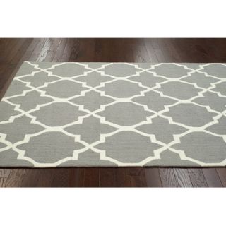 nuLOOM Trellis Grey Neela Rug