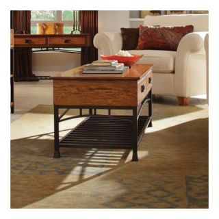 Home Styles Modern Craftsman Coffee Table