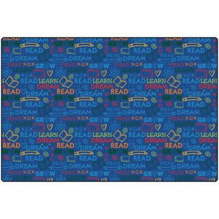 Carpets for Kids Read to Dream Kids Rug
