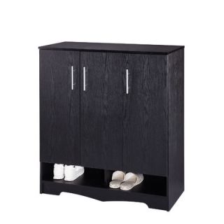 Hokku Designs Sadie Modern 9 Shelf Shoe Cabinet