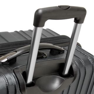 Travelers Choice Tasmania 29 Hardsided Expandable Spinner Suitcase