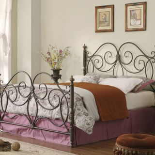 Wildon Home ® Sconset Metal Bed