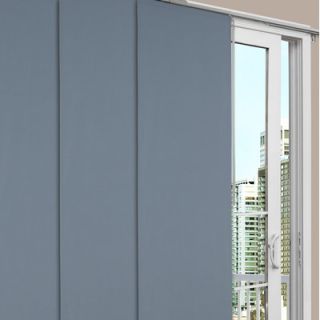 Thermalogic Prelude Aluminum Insulated Stacking Panel Curtain Track