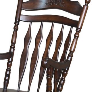 Wildon Home ® Grande Ronde Rocking Chair