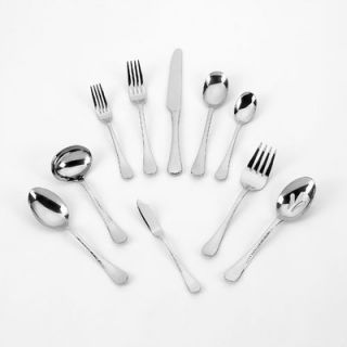 Ginkgo Lafayette 65 Piece Flatware Set