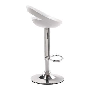 Tickle Barstool in White