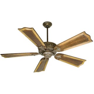 Craftmade 54 or 56 Fiori 5 Blade Ceiling Fan