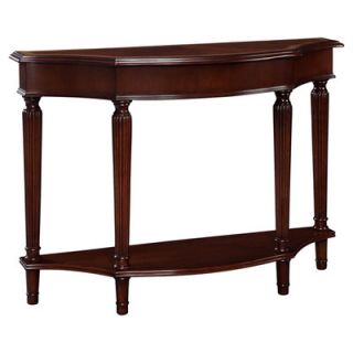 Powell Furniture Masterpiece Console Table