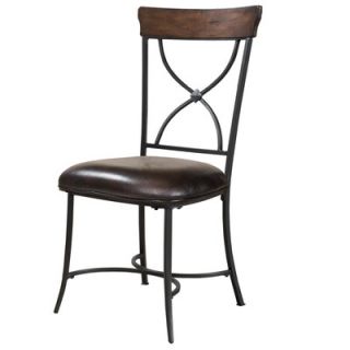 Hillsdale Cameron X Back Side Chair (Set of 2)