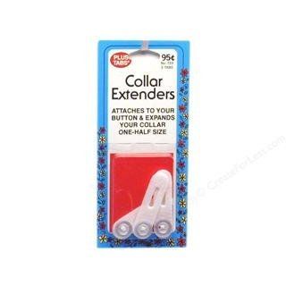 Collar Extenders 3/Pkg