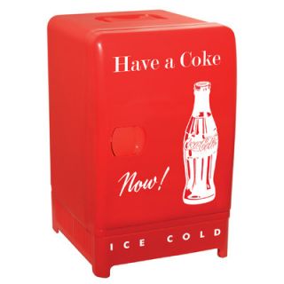 Koolatron Coca Cola Retro Fridge