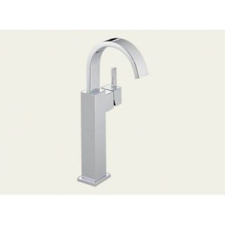 Vero Single Hole Bathroom Faucet with Single Handle