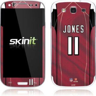 NFL   Player Jerseys   Julio Jones Atlanta Falcons   Samsung Galaxy S3 / S III   Skinit Skin Cell Phones & Accessories