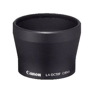 Conversion Lens Adapter (0800B001)  Camera Lens Adapters  Camera & Photo