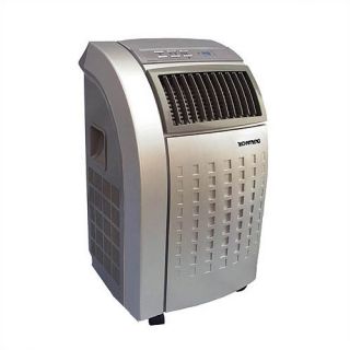 Sunpentown 12,000 BTU Portable Air Conditioner with Remote