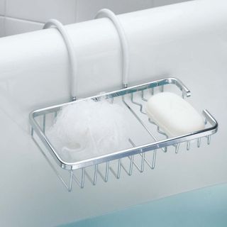 Soap and Sponge Bathtub Caddy