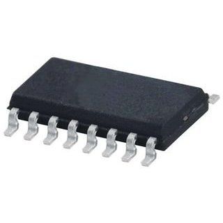 ANALOG DEVICES   AD745KRZ 16   OP AMP, HIGH SPEED, 20MHZ, 12V/us, SOIC 16 Rf Transistors