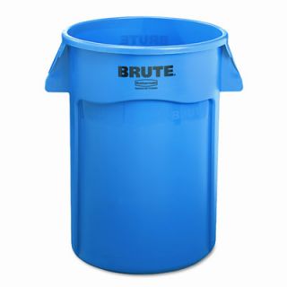 rubbermaid commercial products brute vented trash receptacle
