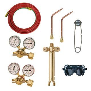 Goss KA 725 M Welding, Brazing and Cutting Torch Kit for "MC" Acetylene Tank   Soldering Torches  