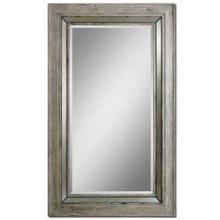 Travon Collection Wood Mirror 07640   Wall Mounted Mirrors