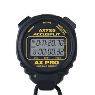 Accusplit AX725PRO Timer   Track And Field  Stopwatches  Sports & Outdoors