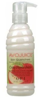 OPI Avojuice Skin Quenchers   Crisp Apple Juicie  Nail Polish And Nail Decoration Products  Beauty