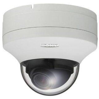Sony   SNCZM550   Hybrid Indoor Mini Dome Dual  Dome Cameras  Camera & Photo
