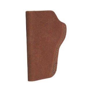 Bianchi 6 Waistband Holster   Rust Suede, Right Hand 10384  Gun Holsters  Sports & Outdoors
