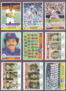 1979 Topps #726 Prospects Giants (Mint) Sports Collectibles