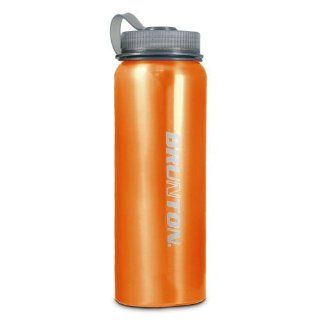Aluminum Water Bottles   1 liter Orange 0.6L by Brunton Company  Sports Water Bottles  Sports & Outdoors