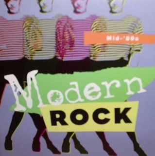 Time Life Modern Rock Mid 80's Music