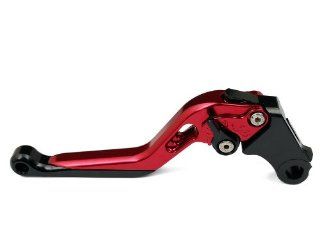 1 Piece OEM Adjustable Style Motorcycle Motorcross Extendable Brake Lever Red Fit For DUCATI 748/750SS 1999 2002 DB 80 Automotive