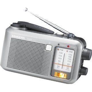 Sangean MMR 77 Emergency AM / FM Portable Radio Electronics