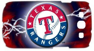 MLB Texas Rangers Team Logo Samsung Galaxy S3 I9300/I9308/I939 Case Best Baseball Cover  Sports Fan Cell Phone Accessories  Sports & Outdoors