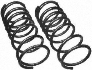 Moog CC732 Variable Rate Coil Spring Automotive