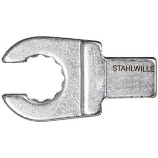 Stahlwille 733/10 12 Open Ring Insert Tool, Size 10, 12mm Diameter, 24.5mm Width, 12mm Height Cable Insertion And Extraction Tools